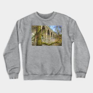 Almondell Viaduct Crewneck Sweatshirt